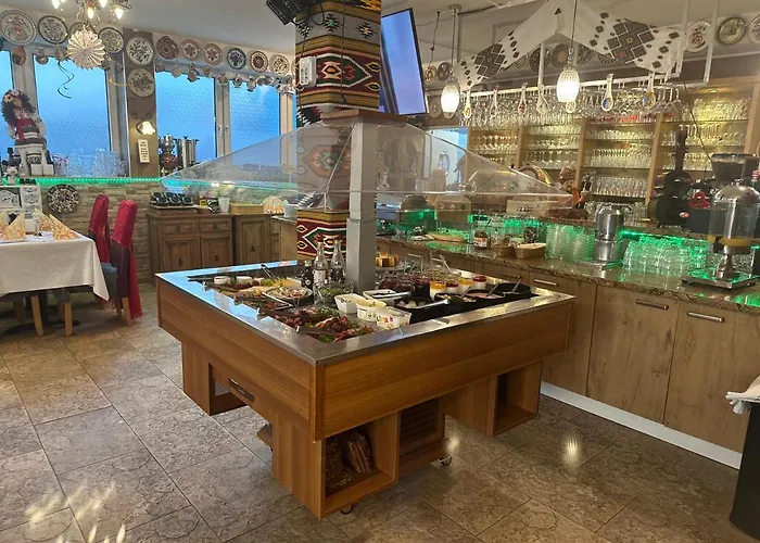 Aparthotel Guzulka & Restaurant