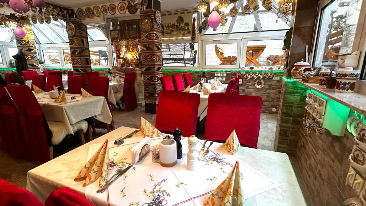 Апарт-отель Aparthotel Guzulka & Restaurant Берлин