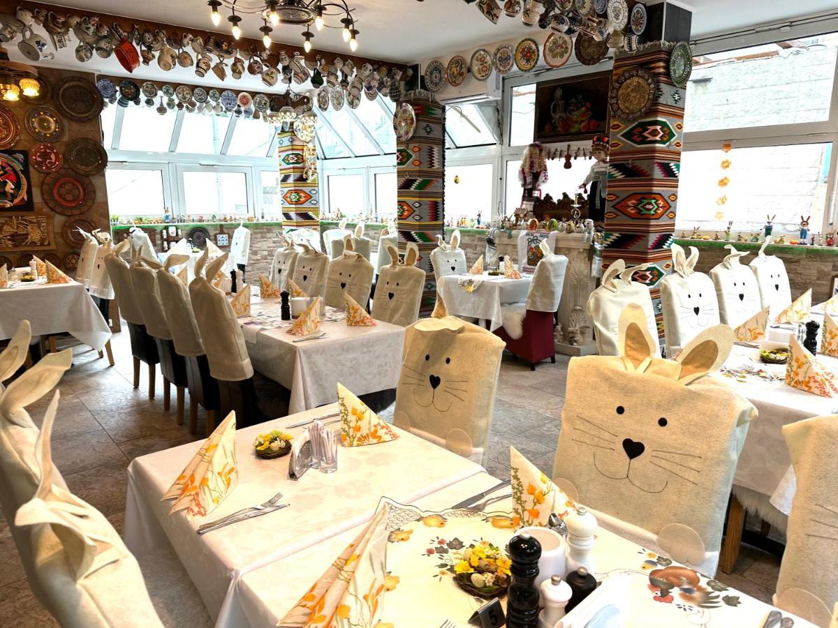 Апарт-отель Aparthotel Guzulka & Restaurant 3*
