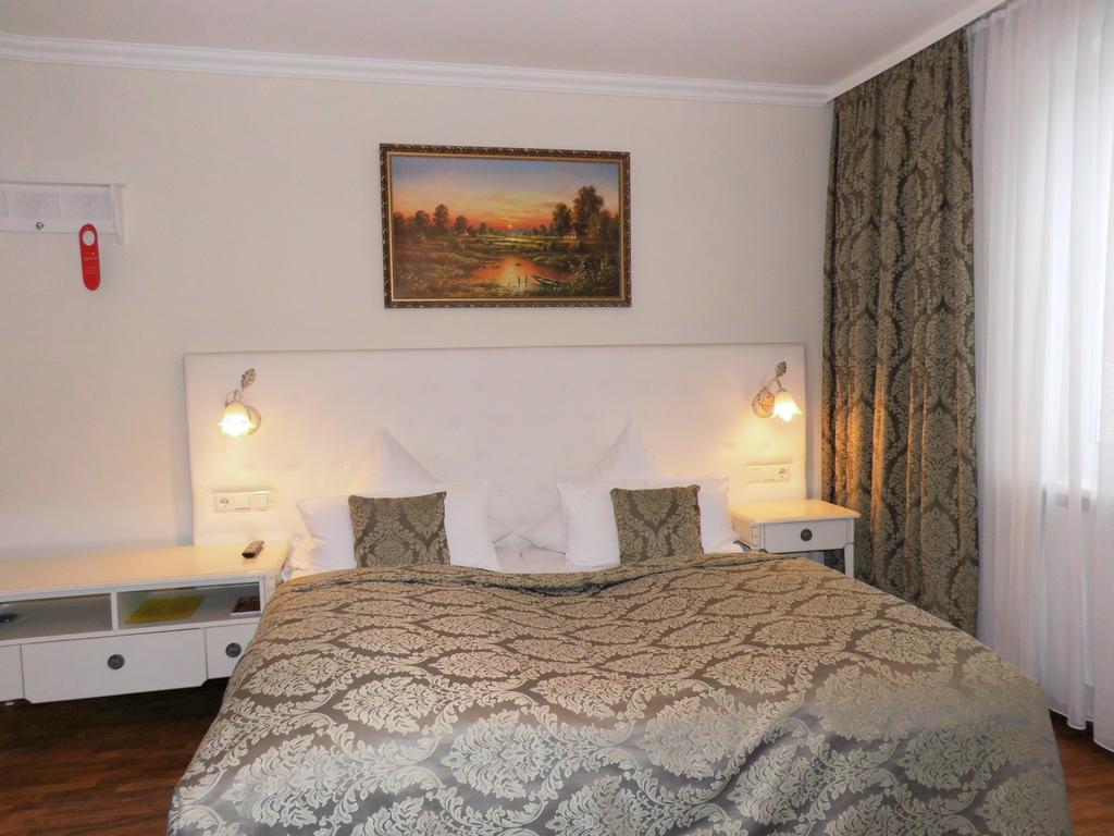 Апарт-отель Aparthotel Guzulka & Restaurant Берлин