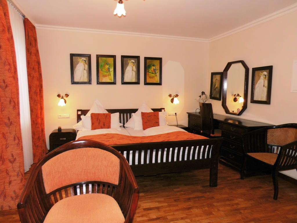 Aparthotel Guzulka & Restaurant Апарт-отель