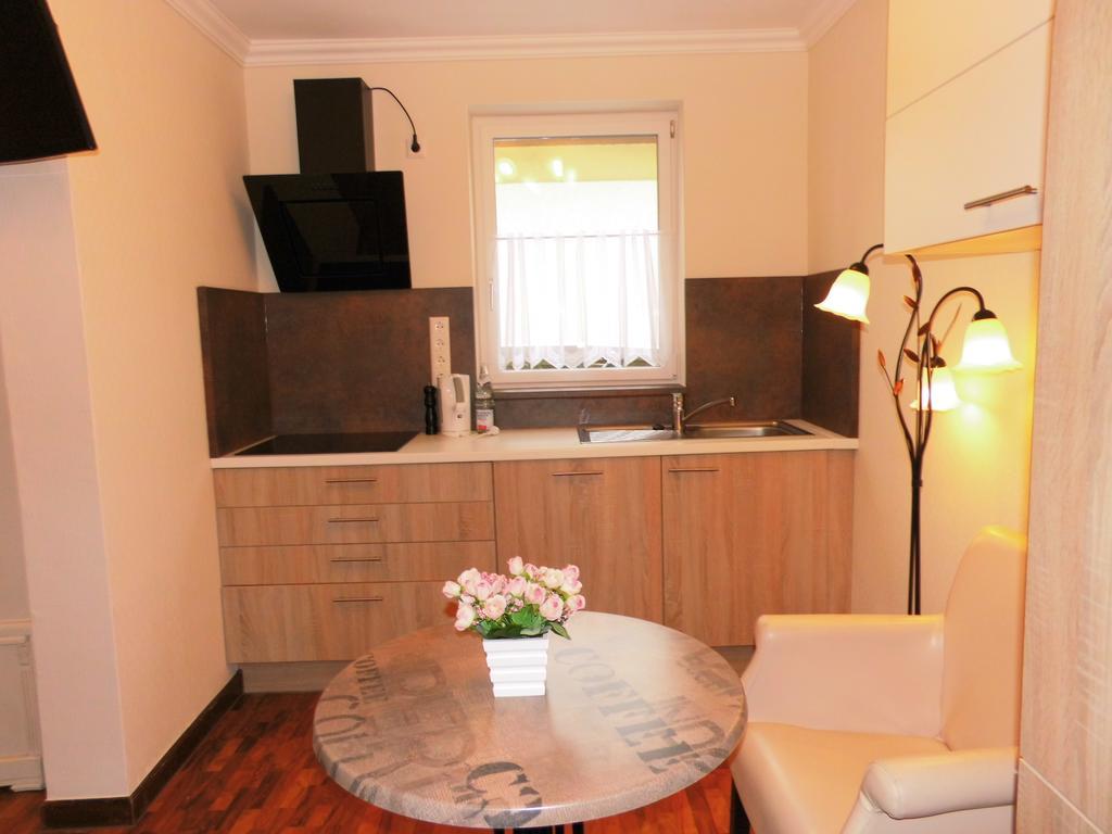 Aparthotel Guzulka & Restaurant Берлин
