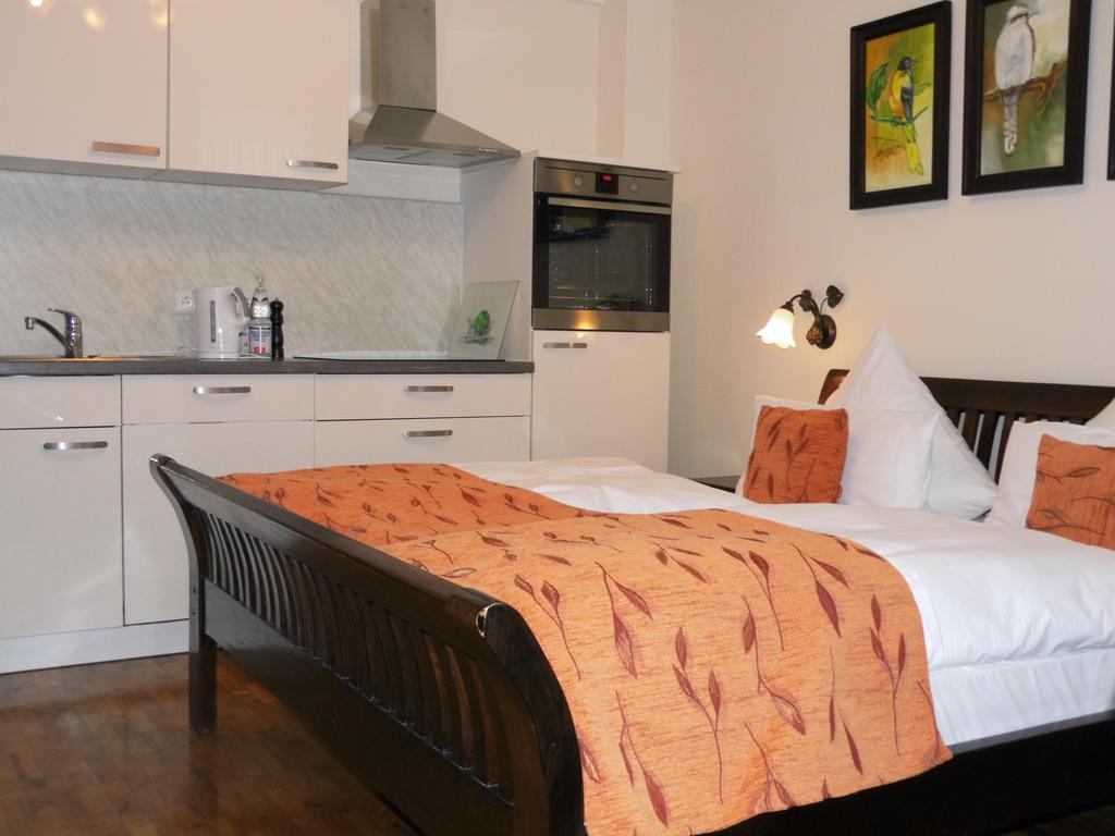 Апарт-отель Aparthotel Guzulka & Restaurant Берлин