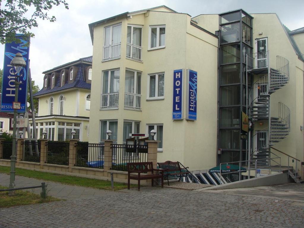 Aparthotel Guzulka & Restaurant Апарт-отель Берлин